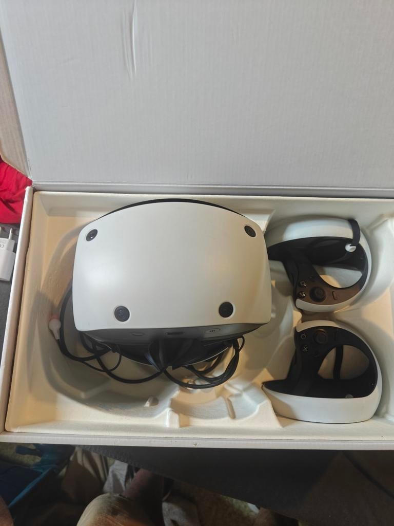 VR 2 bril, Games en Spelcomputers, Ophalen of Verzenden