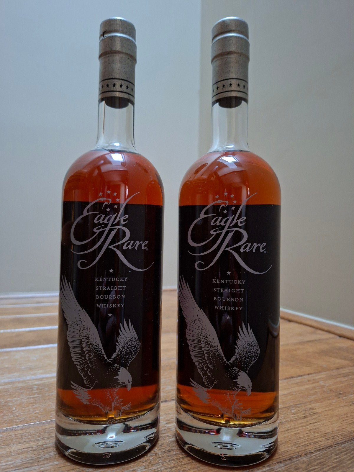 Eagle Rare bourbon whiskey, Collections, Neuf, Pleine, Enlèvement, Autres types