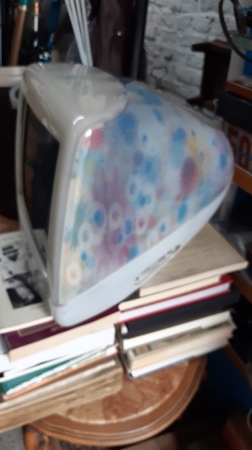 Retro computer Apple iMac G3 ?, Computers en Software, Ophalen, Apple