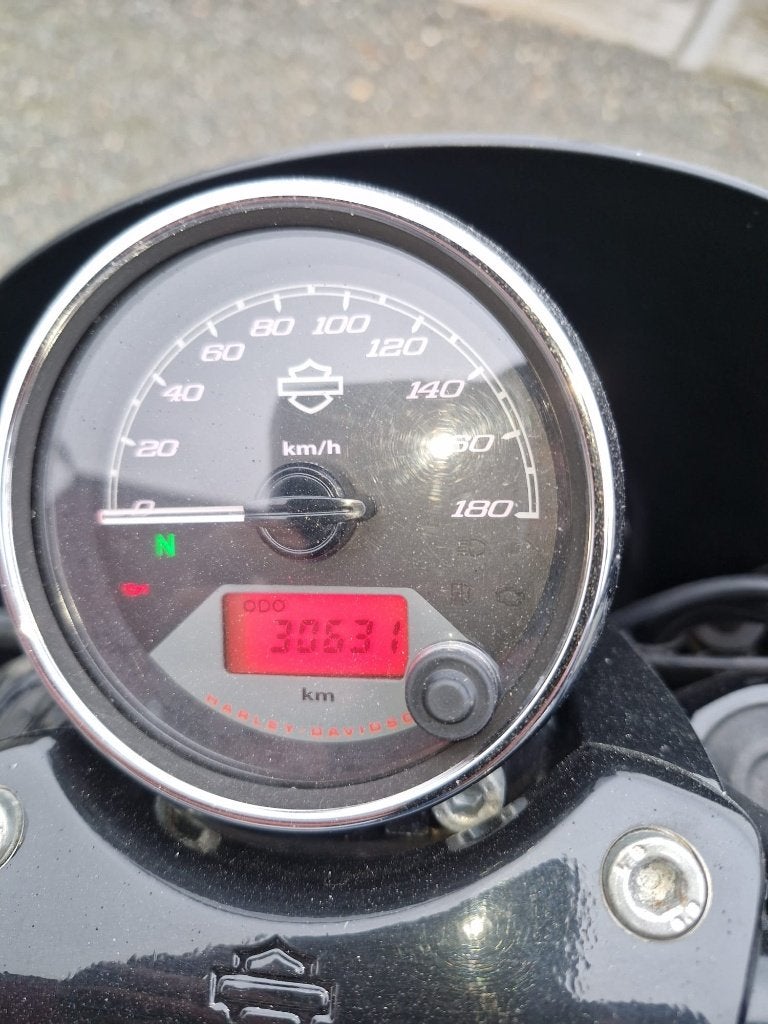 Harley motor, Motoren, Motoren | Harley-Davidson, 750 cc, Handvatverwarming, Meer dan 35 kW, Overig