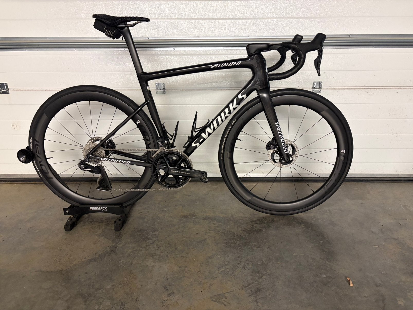 S works tarmac sl8 56, Enlèvement, Comme neuf