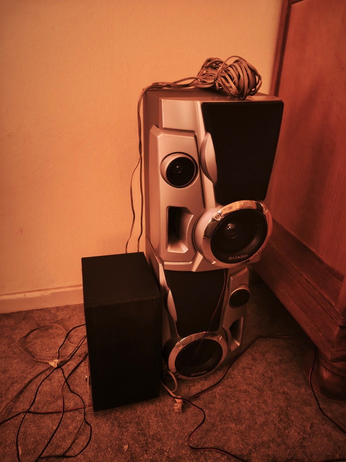 Boxen 3 ale drie moeten weg, Computers en Software, Pc speakers, Ophalen