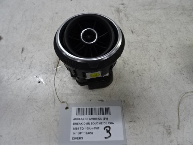 DIVERSEN DIVERS Audi A3 (8V1 / 8VK) (01-2012/10-2020), Gebruikt, Audi
