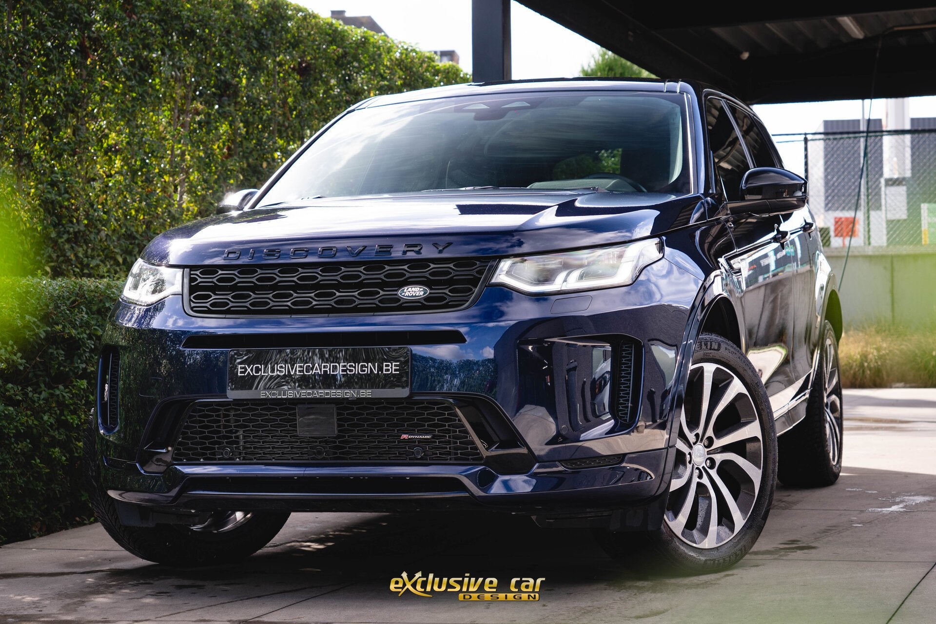 Land Rover Discovery Sport P300e R-Dynamic HSE, Autos, 0 kg, Euro 6, 0 kg, Discovery Sport