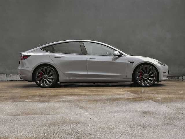 Tesla Model 3 AWD 78kw  Performance, Autos, Argent ou Gris, Achat, Entreprise, Cruise Control
