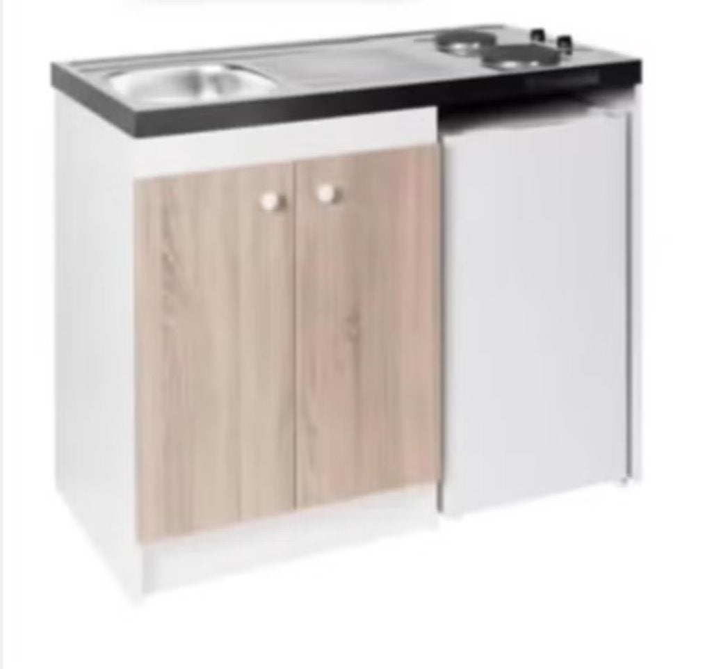 kitchenette  mini-keuken, Maison & Meubles, Cuisine | Cuisines complètes, Utilisé, Enlèvement
