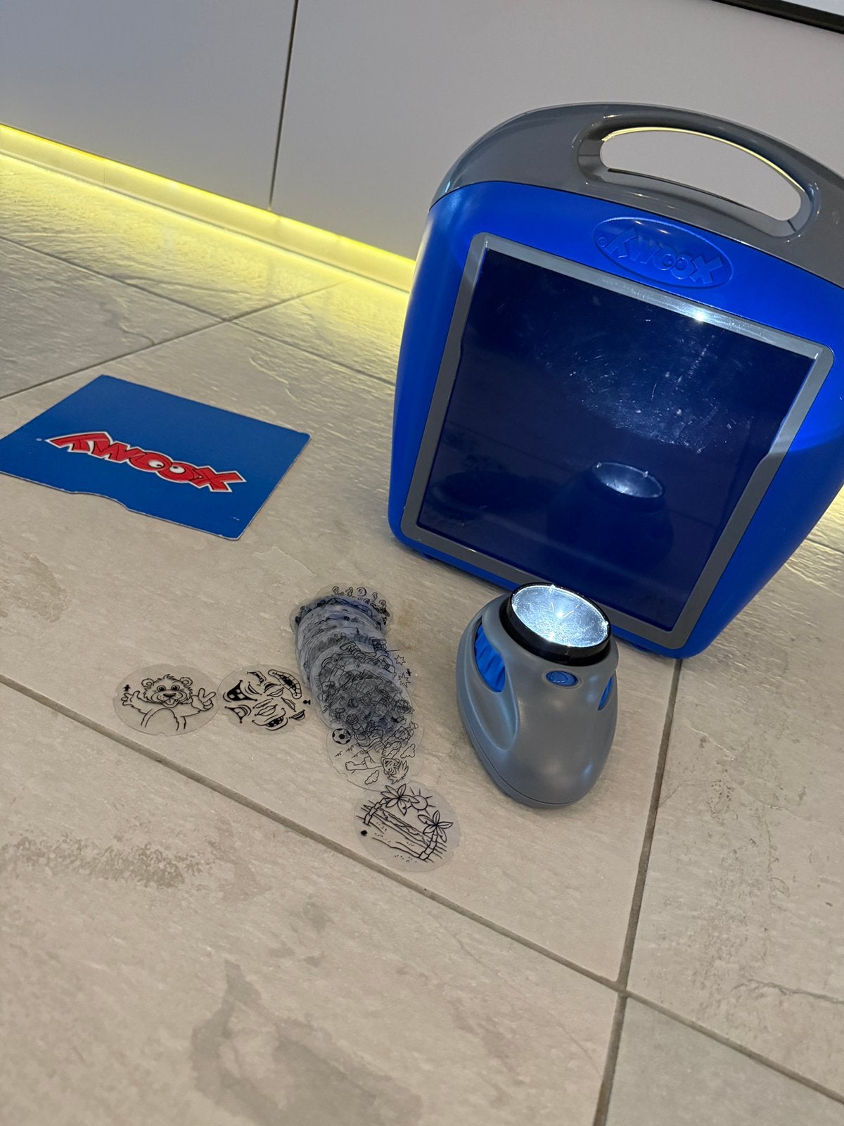 Xoomy xl, Ophalen of Verzenden, Zo goed als nieuw