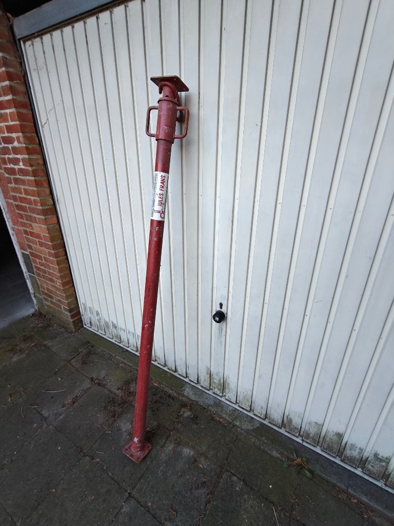 Schoren, Doe-het-zelf en Bouw, Ophalen, Gebruikt