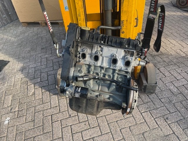 MOTORBLOK Fiat 500 (312) (01-2007/12-2012) (169A4000), Auto-onderdelen, FCA Germany GmbH, Gebruikt, IPC D1-09 Bahnhofsplatz
65423  Rüsselsheim am Main, DE