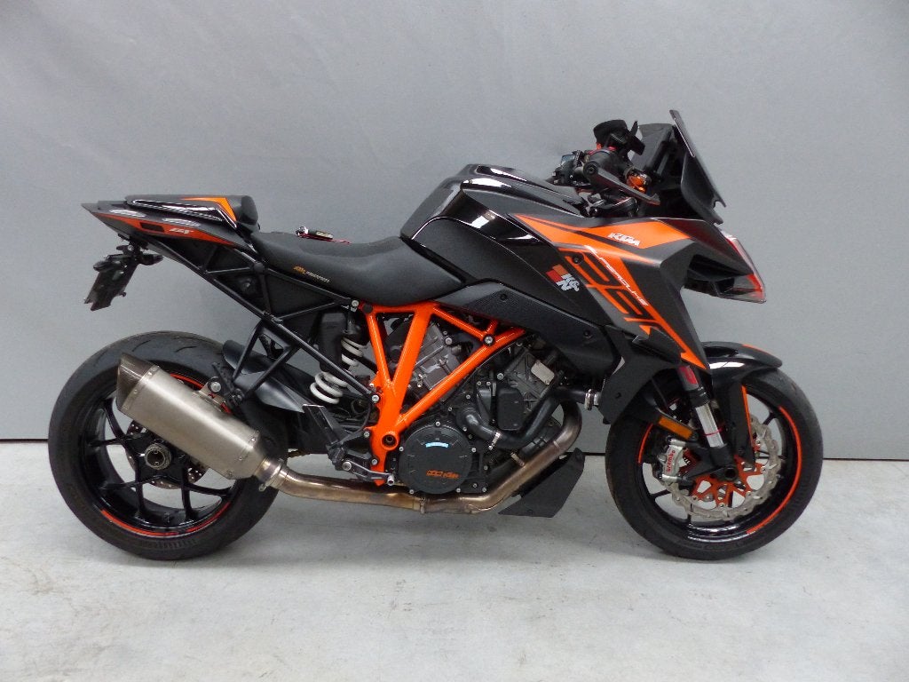 KTM1290 Super Duke GT problème de boîte, Entreprise, Occasion, Plus de 35 kW, 2 cylindres