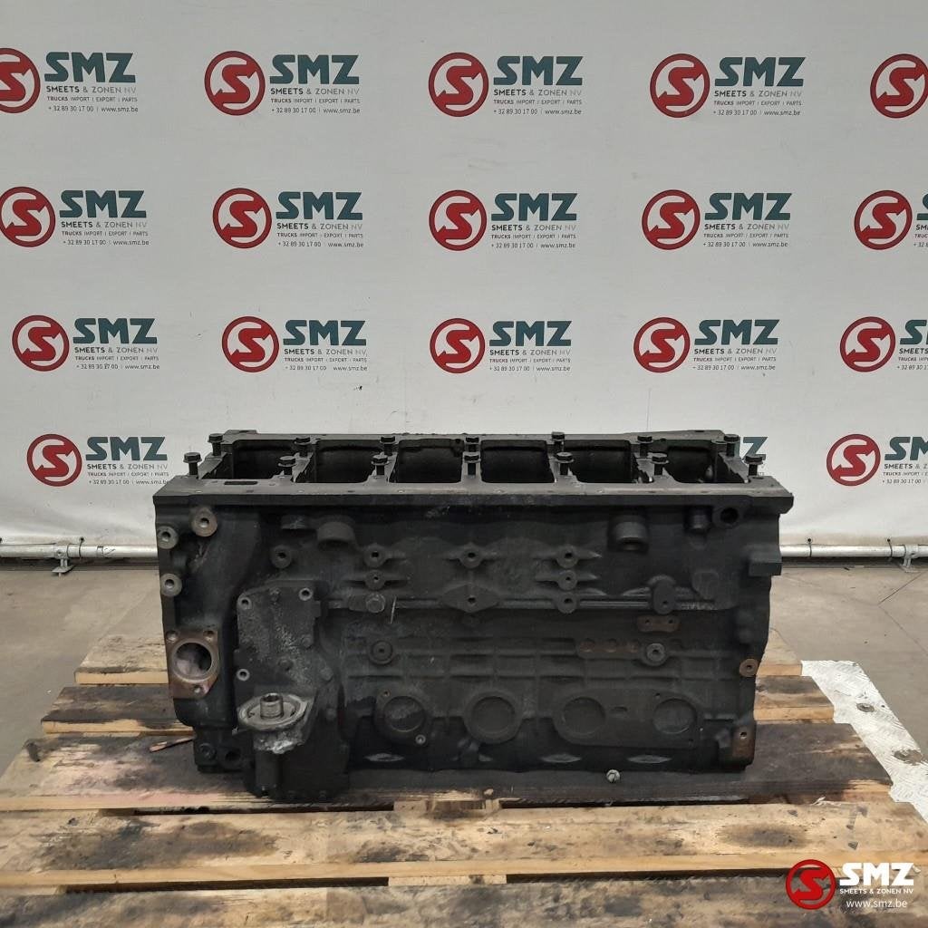 Occ bloc moteur F4AFE611 Iveco, Utilisé, Iveco, Moteur et Accessoires