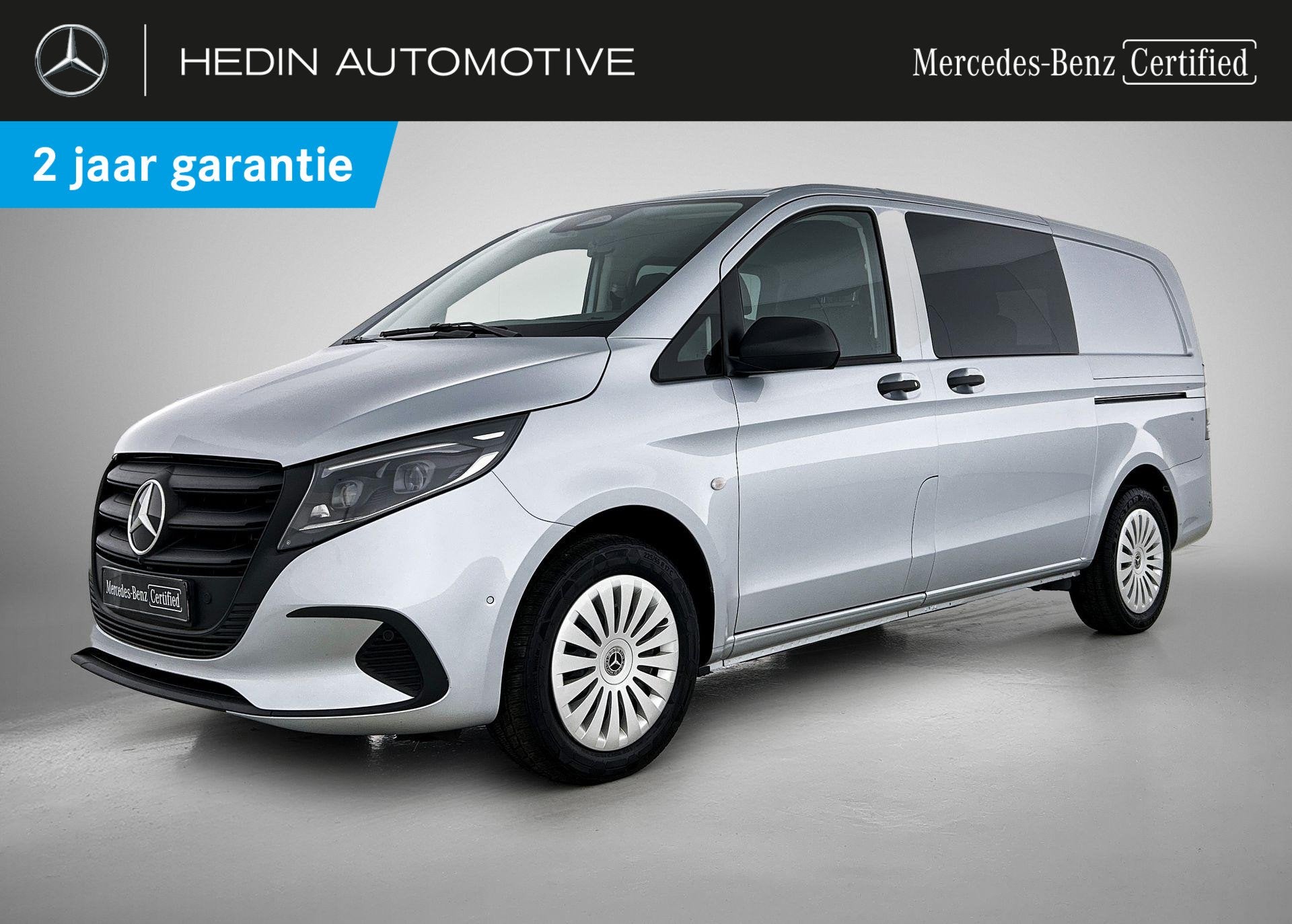 Mercedes-Benz Vito Mixto 119 CDI Pro L2 9G-Tronic | Trekhaak, Achat, 2169 kg, Entreprise, 2000 kg