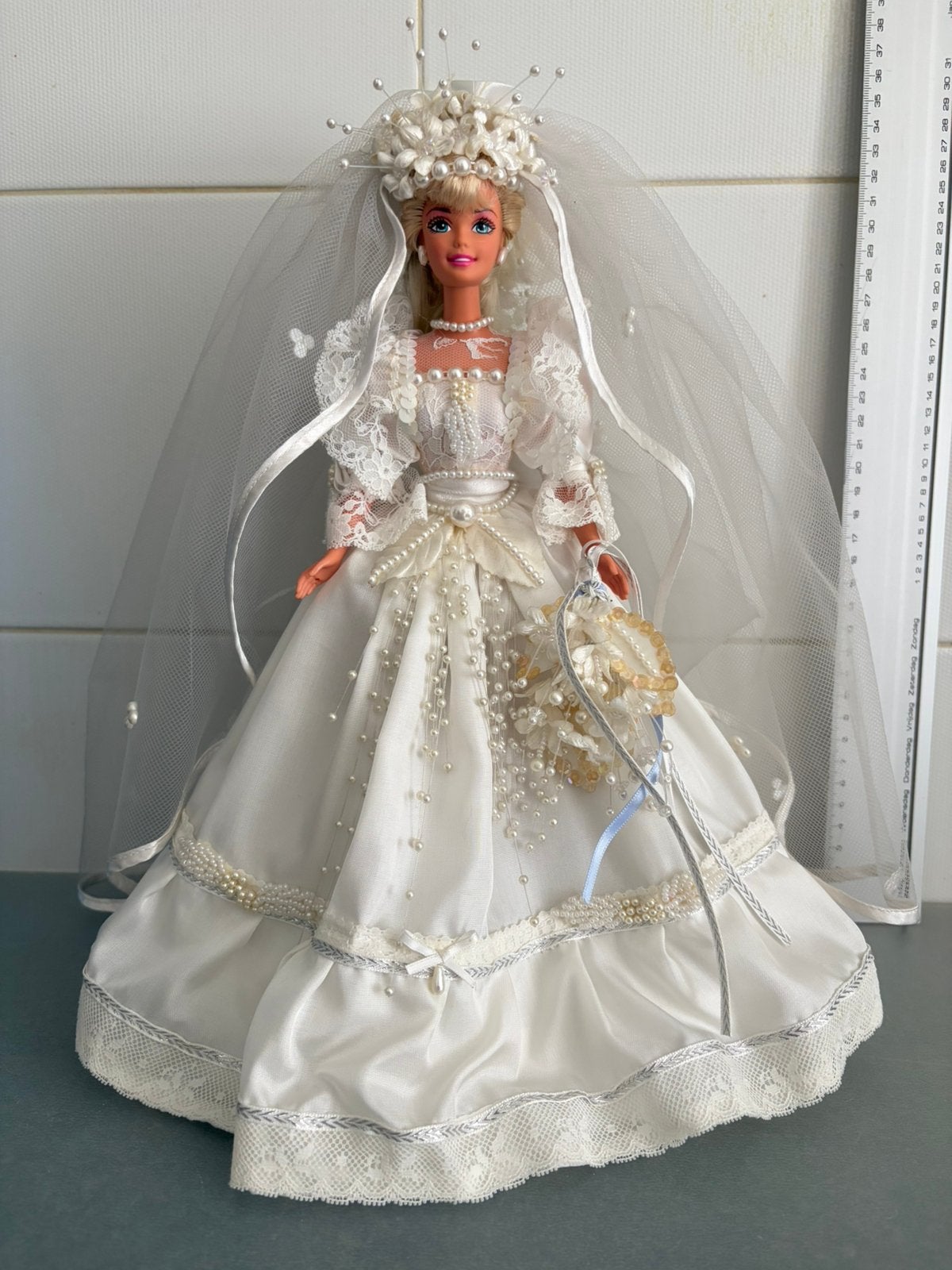 Barbie Dream Bride, Ophalen of Verzenden, Zo goed als nieuw