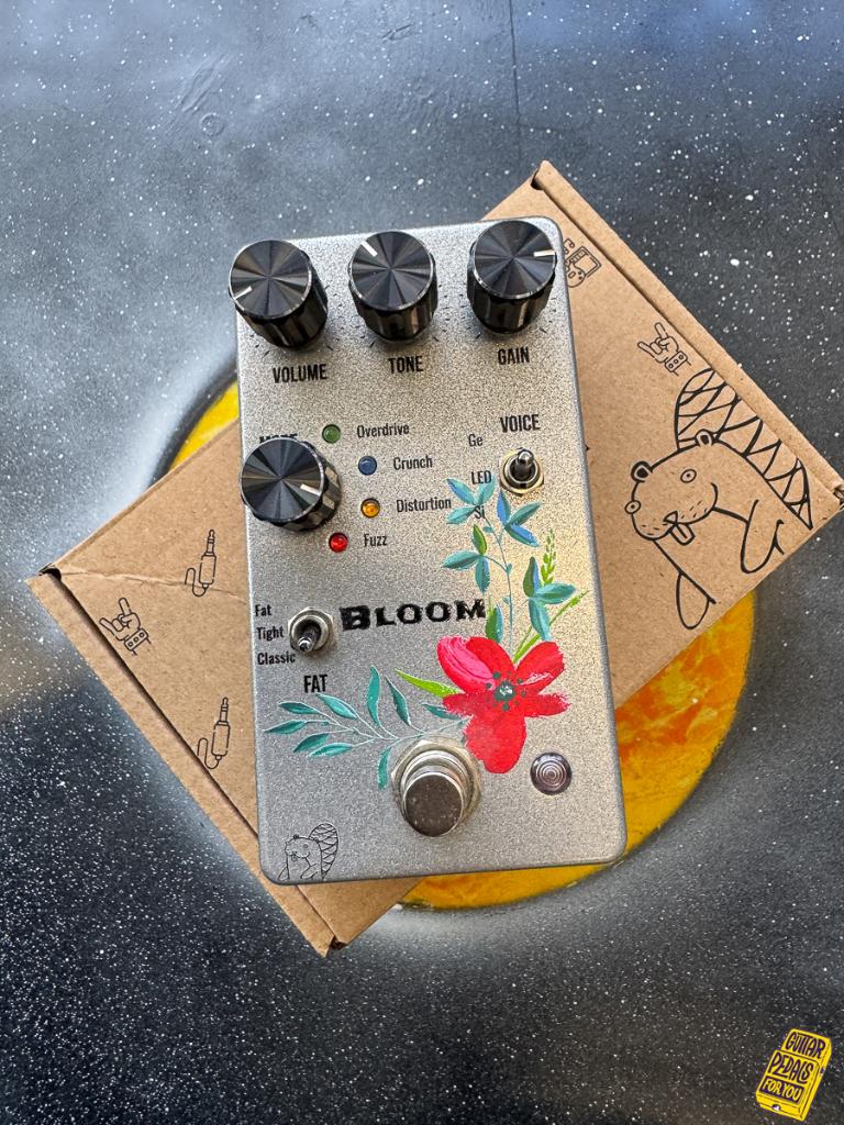 DRUNK BEAVER Bloom V2, Enlèvement ou Envoi, Comme neuf, Volume
