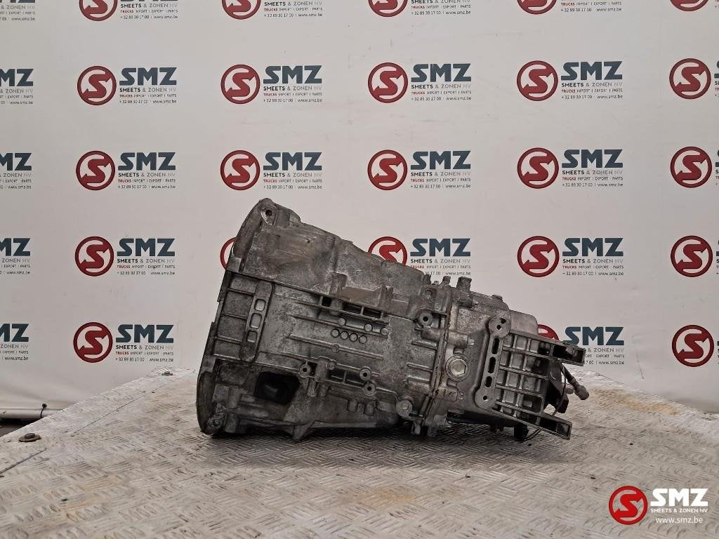 Occ Boîte de vitesses Mercedes W204, Utilisé