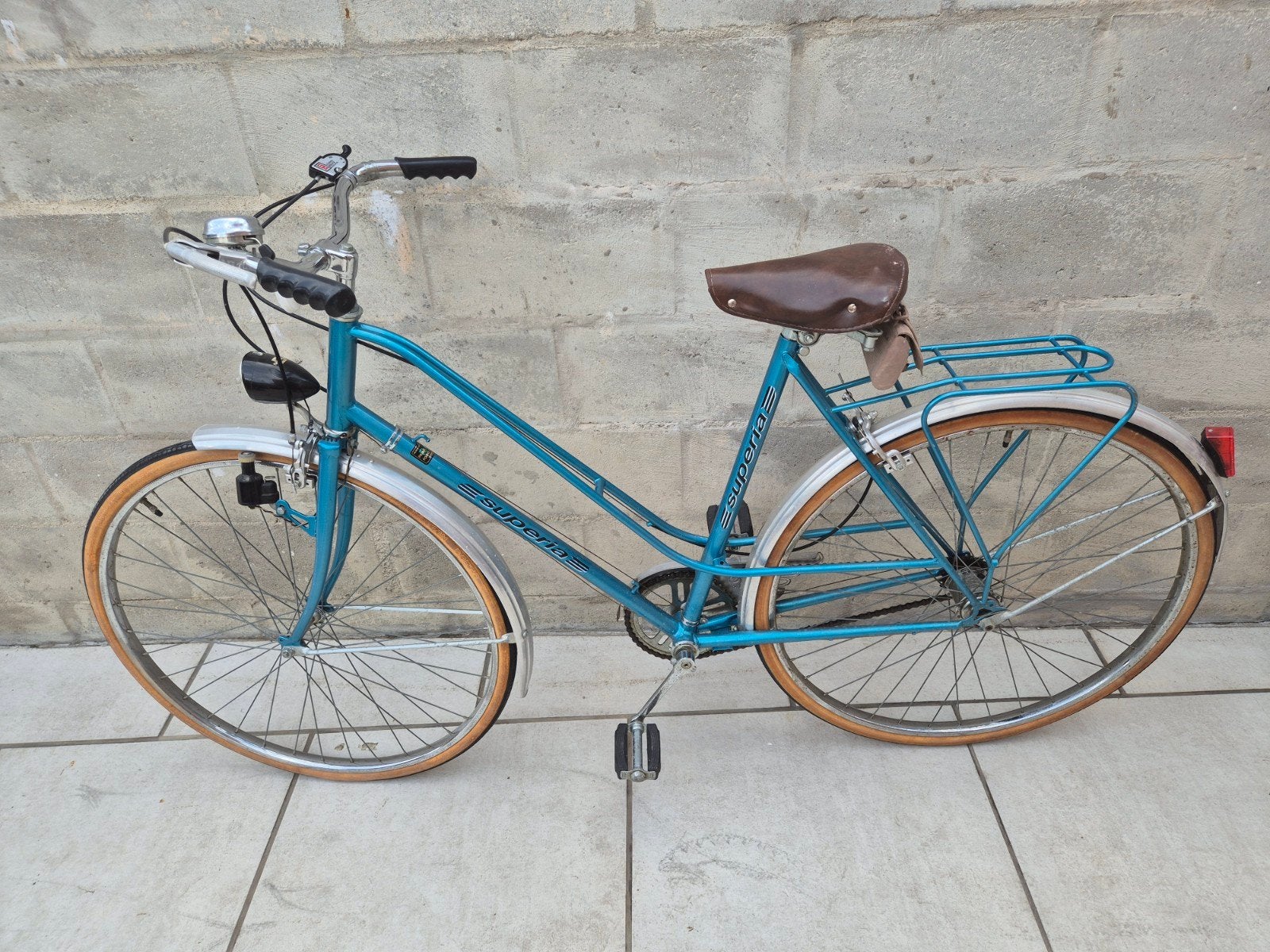vélo vintage, Vélos & Vélomoteurs, Enlèvement
