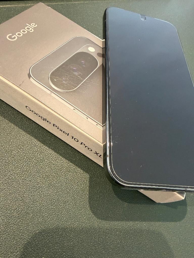 Google Pixel 10 PRO XL, Télécoms, Neuf, Quad Lock, Enlèvement, MagSafe