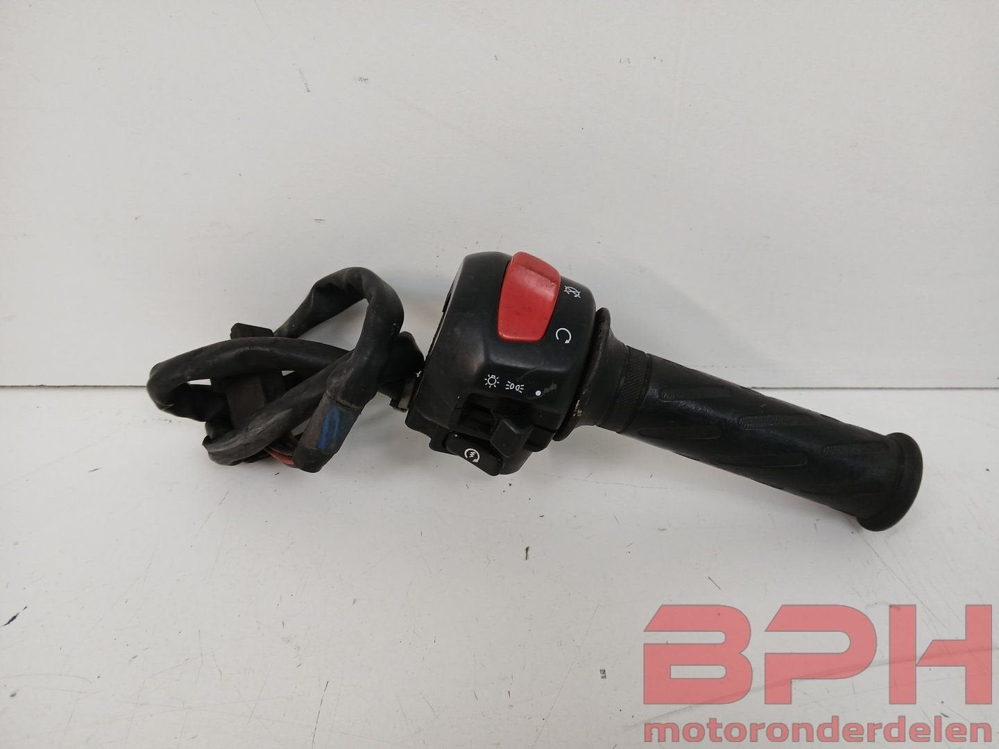 Stuurschakelaar rechts Suzuki GSX-R 1000 K1 K2 2001 - 2002 G, -, Utilisé, -, -
