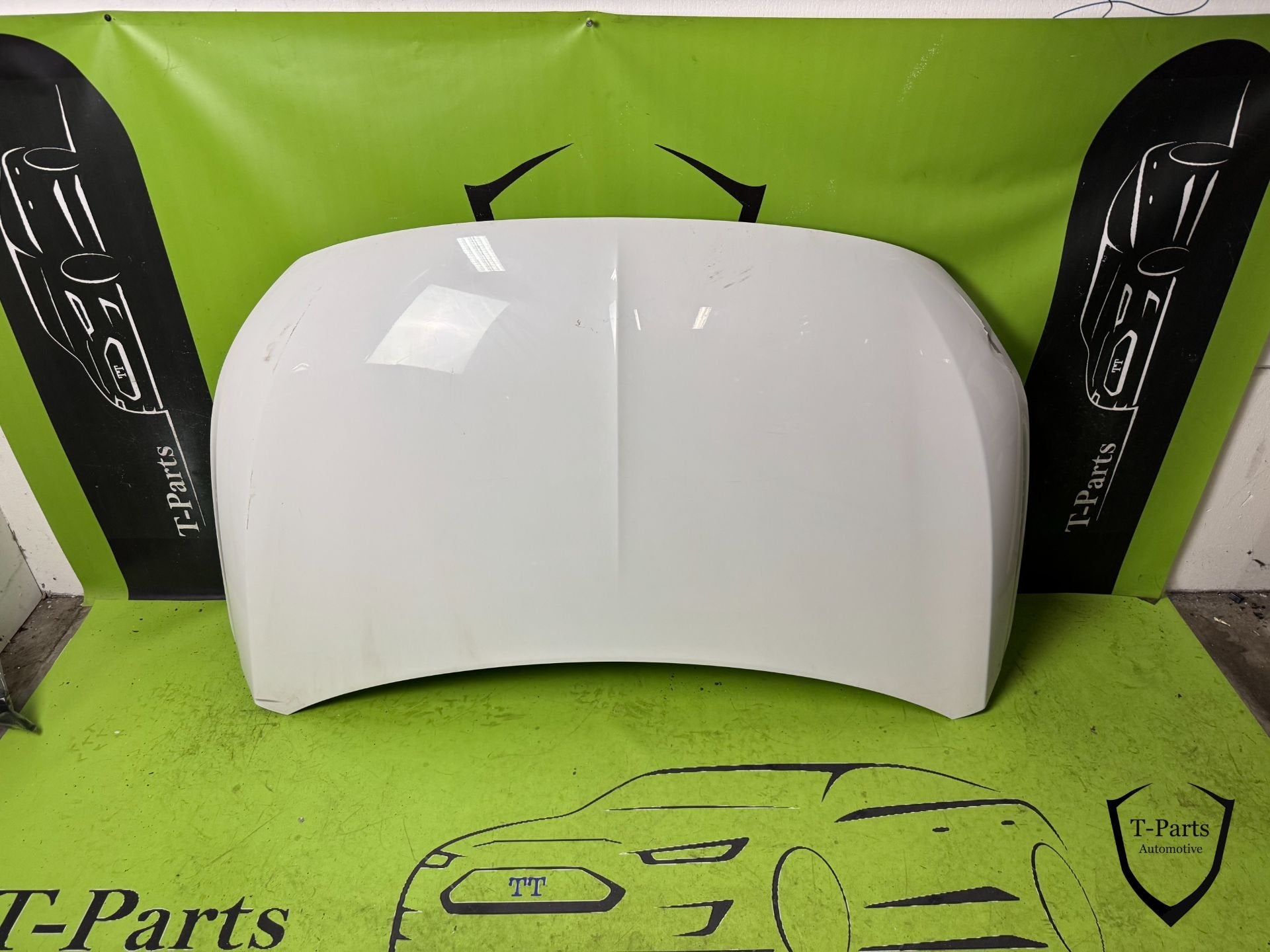Capot en aluminium pour Opel Corsa F ( partir de 2020), Neuf, Opel Automobile GmbH, Kontakt@opel-infoservice.de, Capot moteur