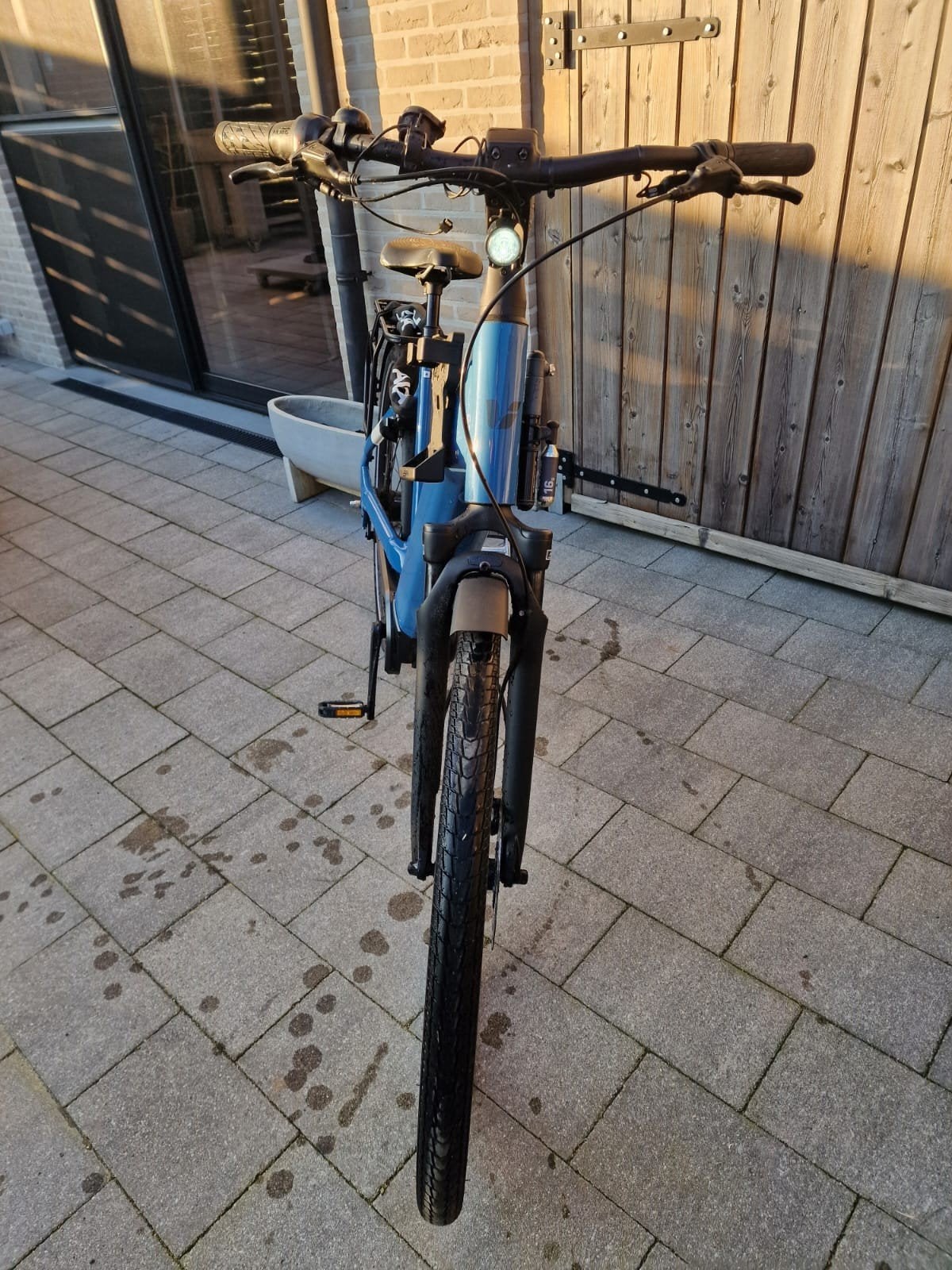 Giant Allure E+ in nieuwstaat, Vélos & Vélomoteurs, Vélos électriques, Enlèvement, Giant