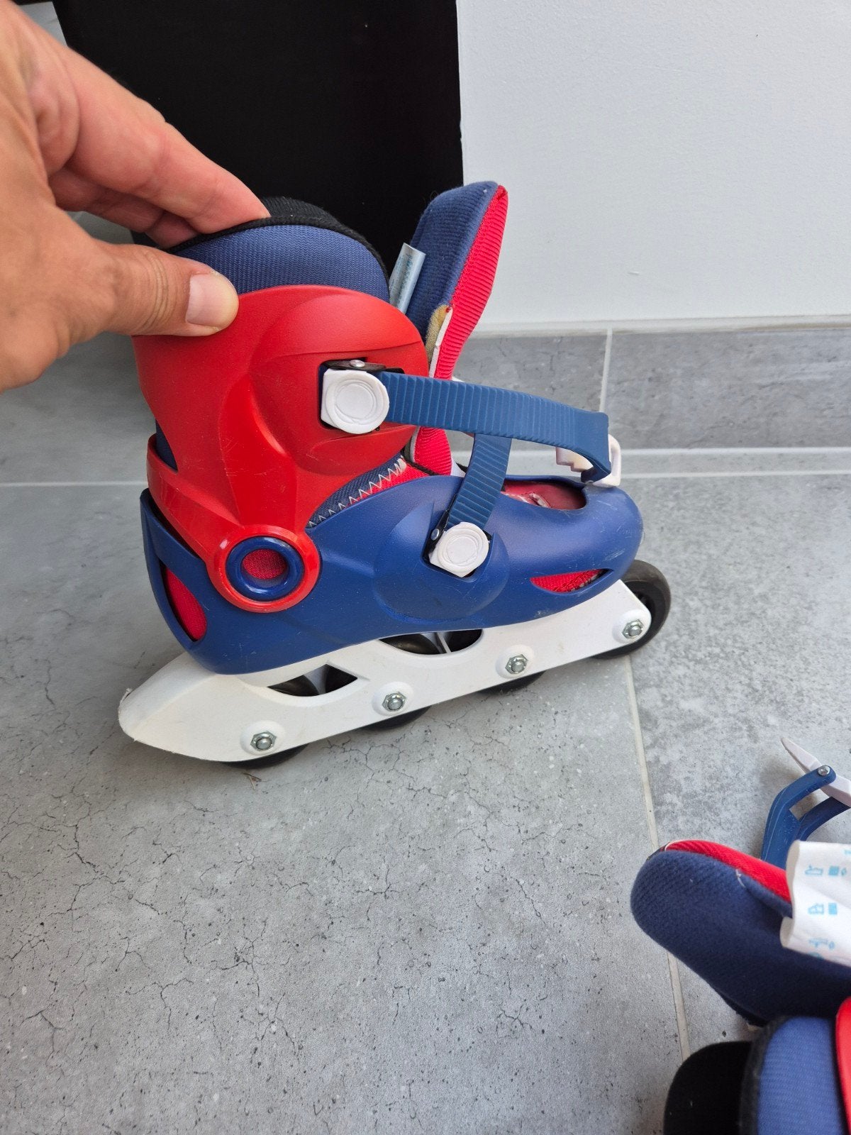 Inline skate maat 30 32, Sport en Fitness, Ophalen
