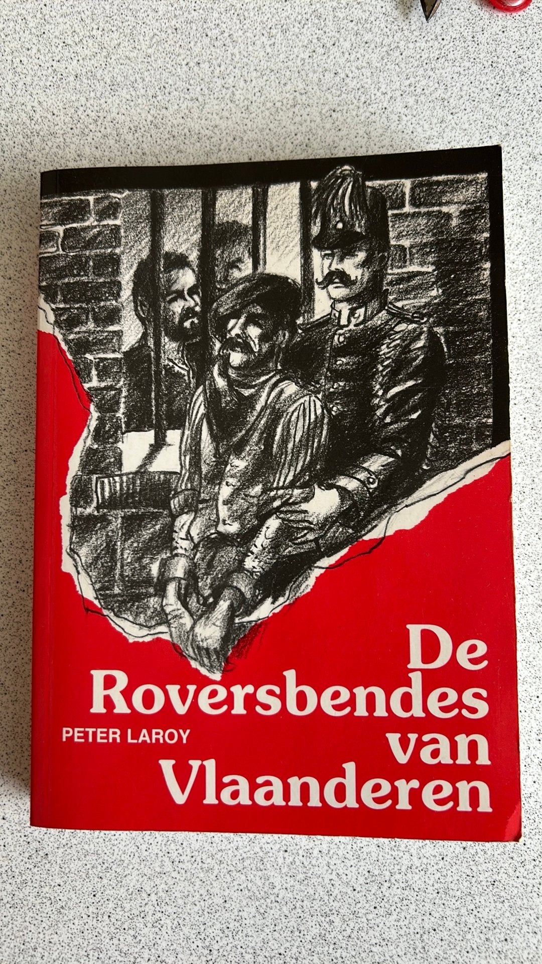 De roversbendes van Vlaanderen, Ophalen of Verzenden, Zo goed als nieuw