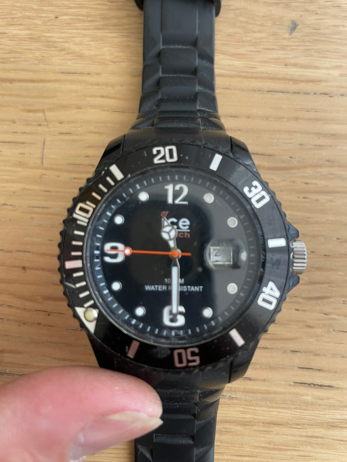 Montre Ice Watch, Ophalen, Gebruikt