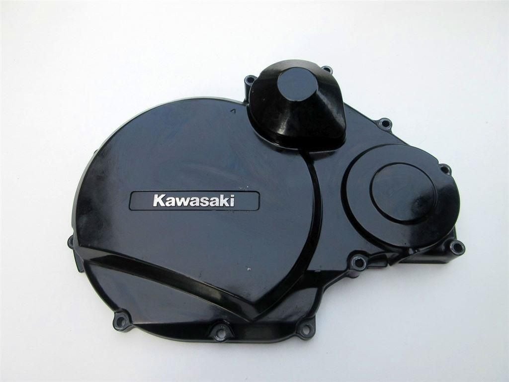 Kawasaki ZZR1100 koppelingsdeksel ZZR 1100 koppeling deksel, Enlèvement ou Envoi, Utilisé