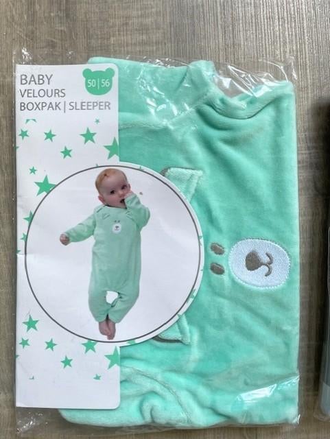pyjama pour bébé, Enlèvement ou Envoi, Neuf, Garçon ou Fille, Costume
