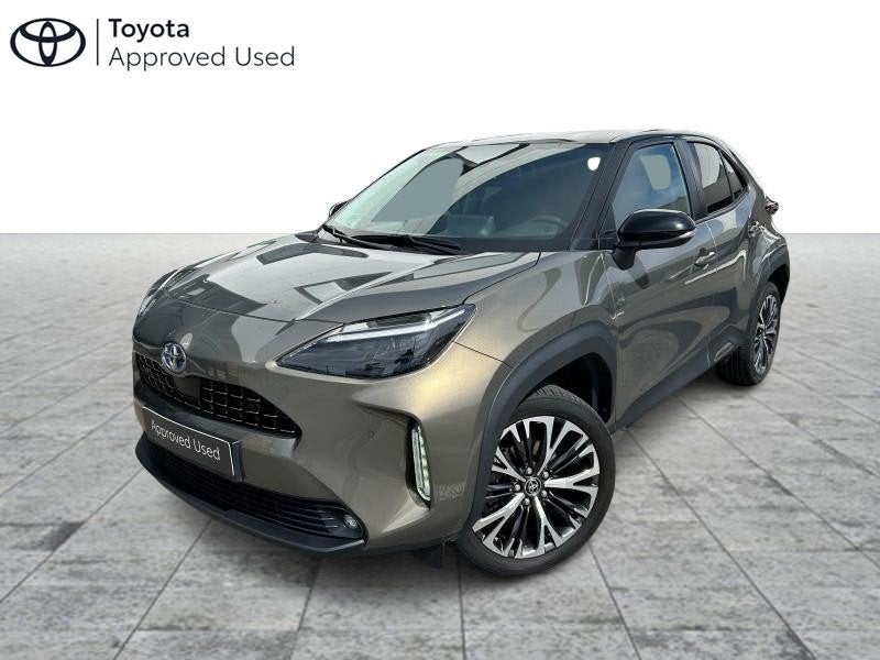 Toyota Yaris Cross ELEGANT, Automaat, Euro 6, Overige kleuren, 1490 cc