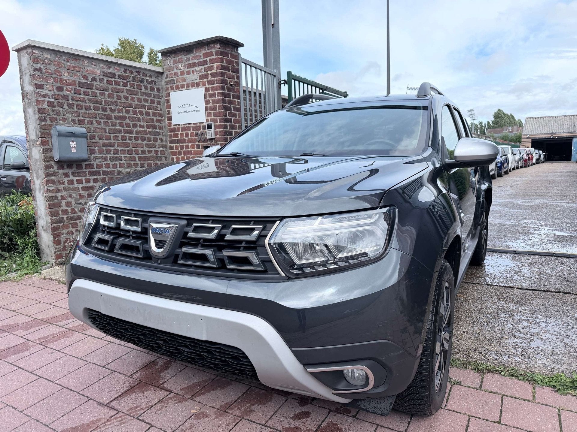 Dacia Duster 1.3 TCE EDITION PRESTIGE, Autos, Dacia, 121 g/km, Achat, Entreprise, Duster