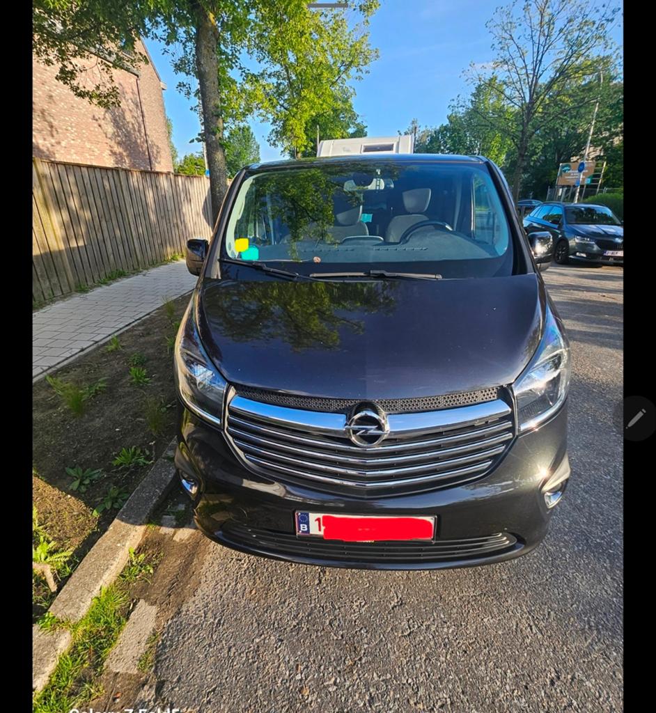 Opel Vivaro Tourer 1,6 Bi turbo L2H1, Vacatures, Vacatures | Chauffeurs