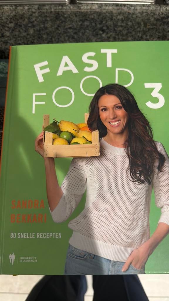 Fast food 3, Boeken, Ophalen of Verzenden, Nieuw