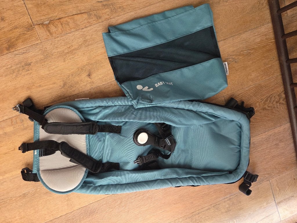 Croozer baby hangmat kid vanaf 2014, Fietsen en Brommers, Minder dan 20 kg, Opvouwbaar, Ophalen of Verzenden, Zo goed als nieuw