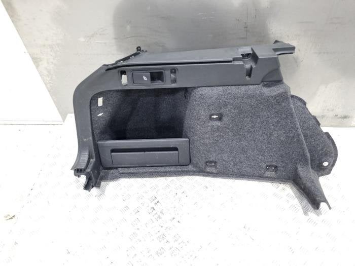 Bekleding bagageruimte van een Skoda Octavia, Auto-onderdelen, Interieur en Bekleding, Skoda, Gebruikt, 3 maanden garantie, Ophalen of Verzenden