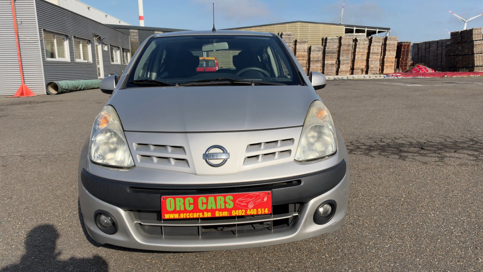 NISSAN PIXO 1.0 ESSENCE — EURO 5 —, Autos, Achat, Entreprise, https://public.car-pass.be/vhr/e848c843-9dfb-4470-a3e4-b8806d479402
