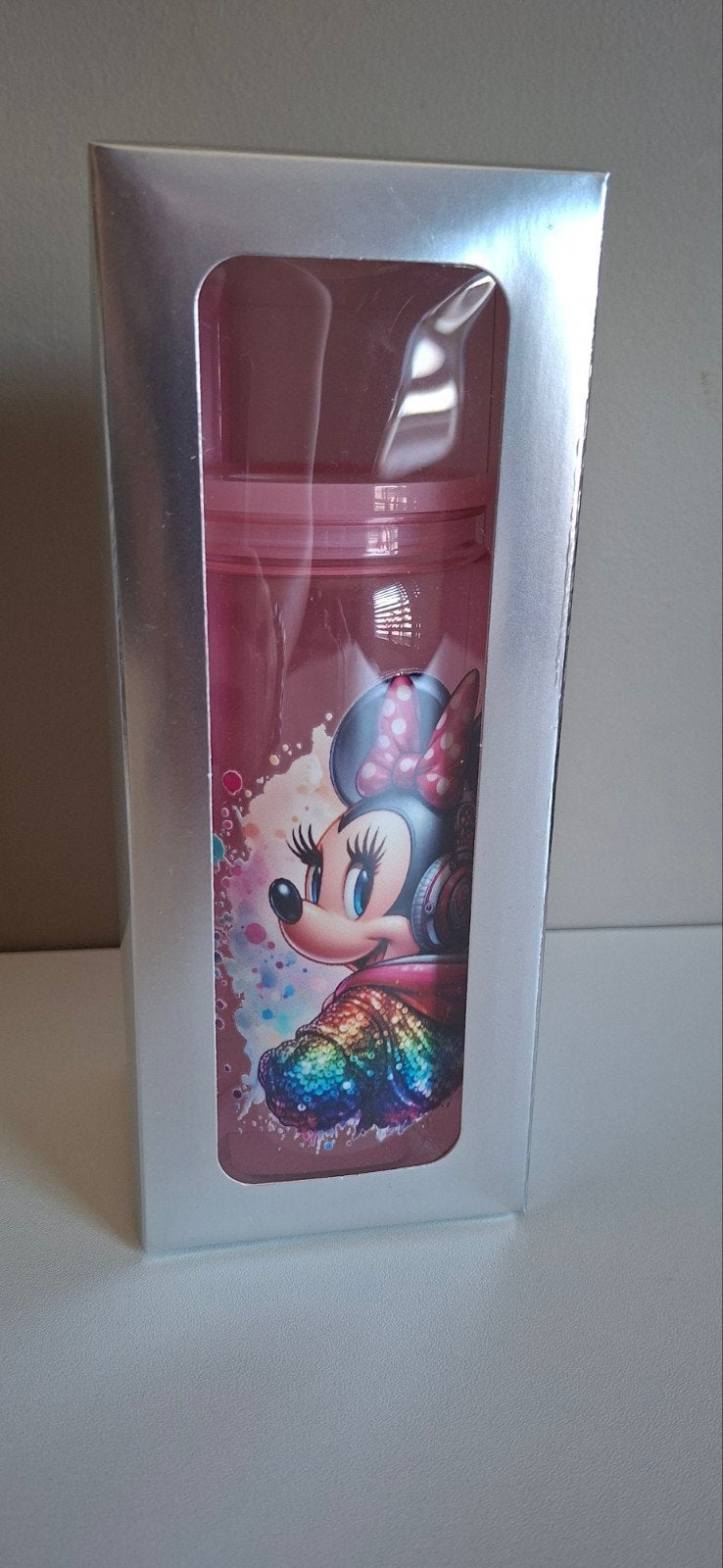 beter met rietje, Ophalen of Verzenden, Mickey Mouse, Nieuw, Servies