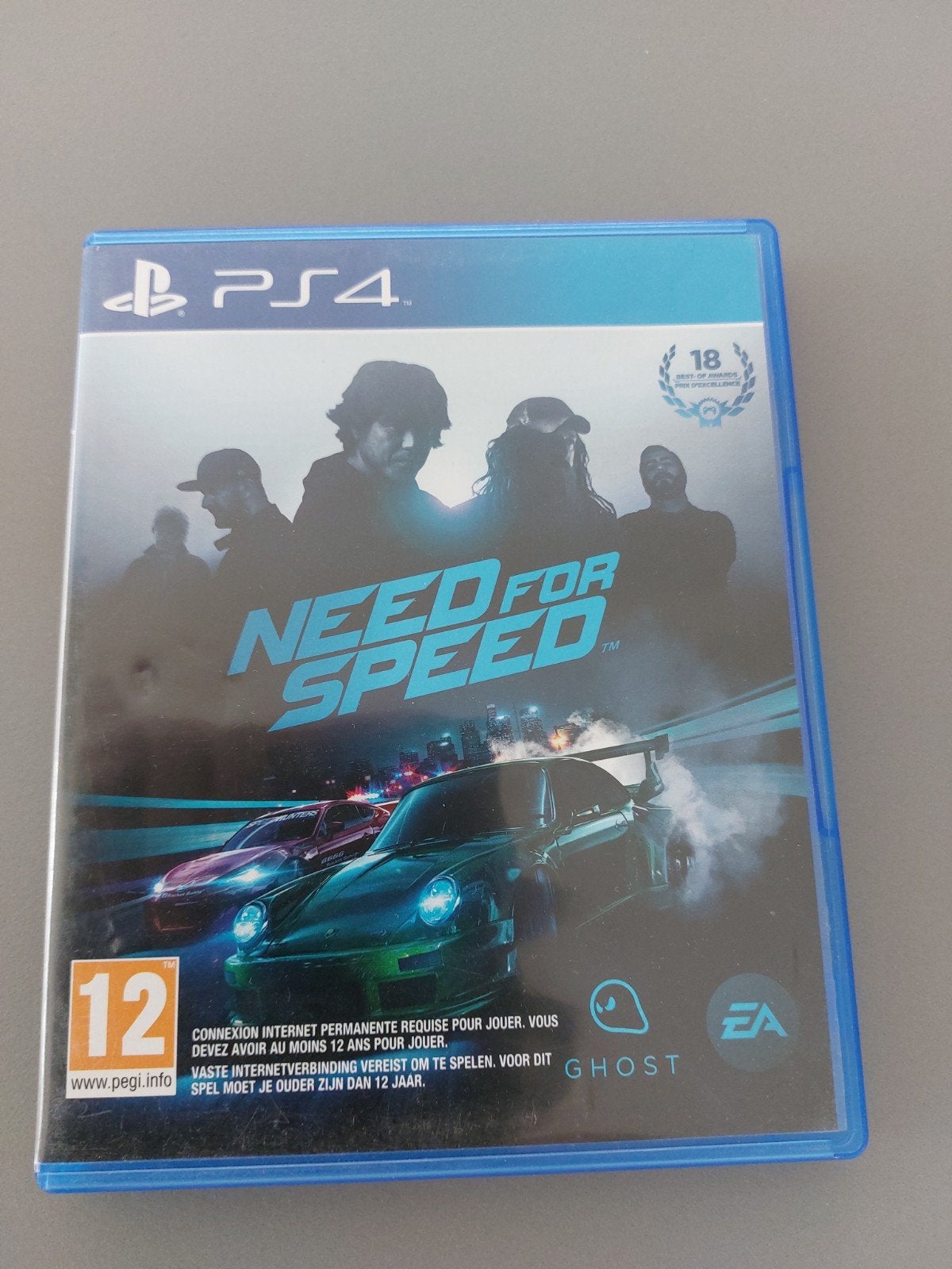 Need for Speed (PS4), Ophalen of Verzenden