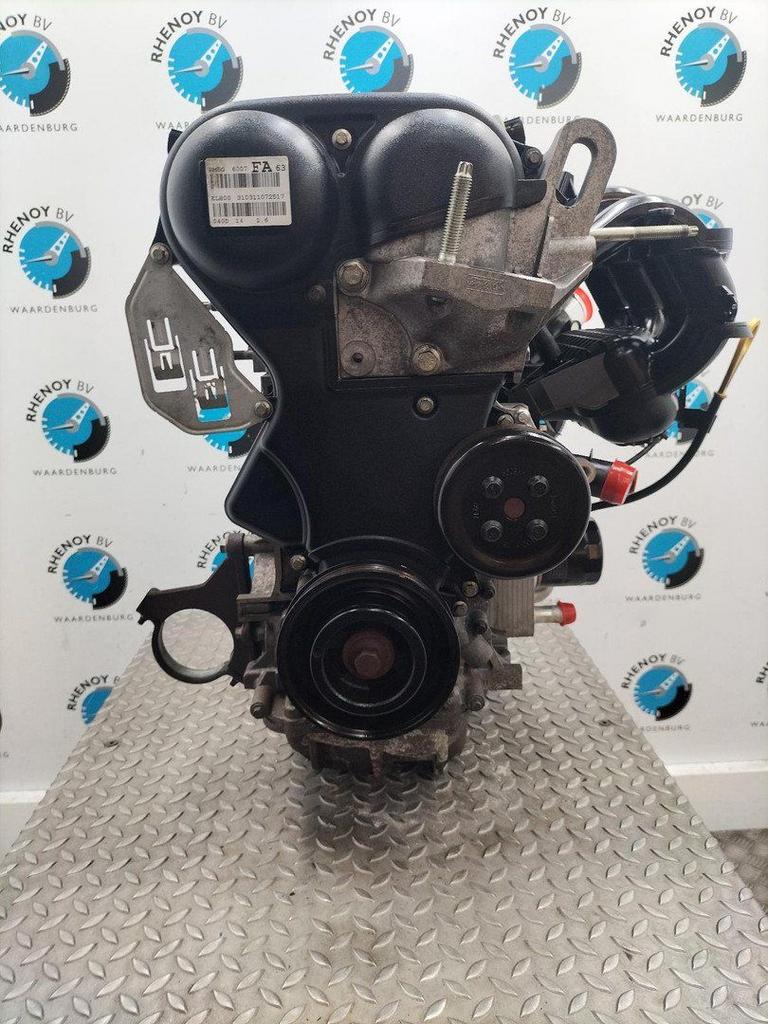 FORD FOCUS 1.6 TI-VCT Tr. Sport  MOTOR 2011, Ophalen of Verzenden, Gebruikt, Stiba lid