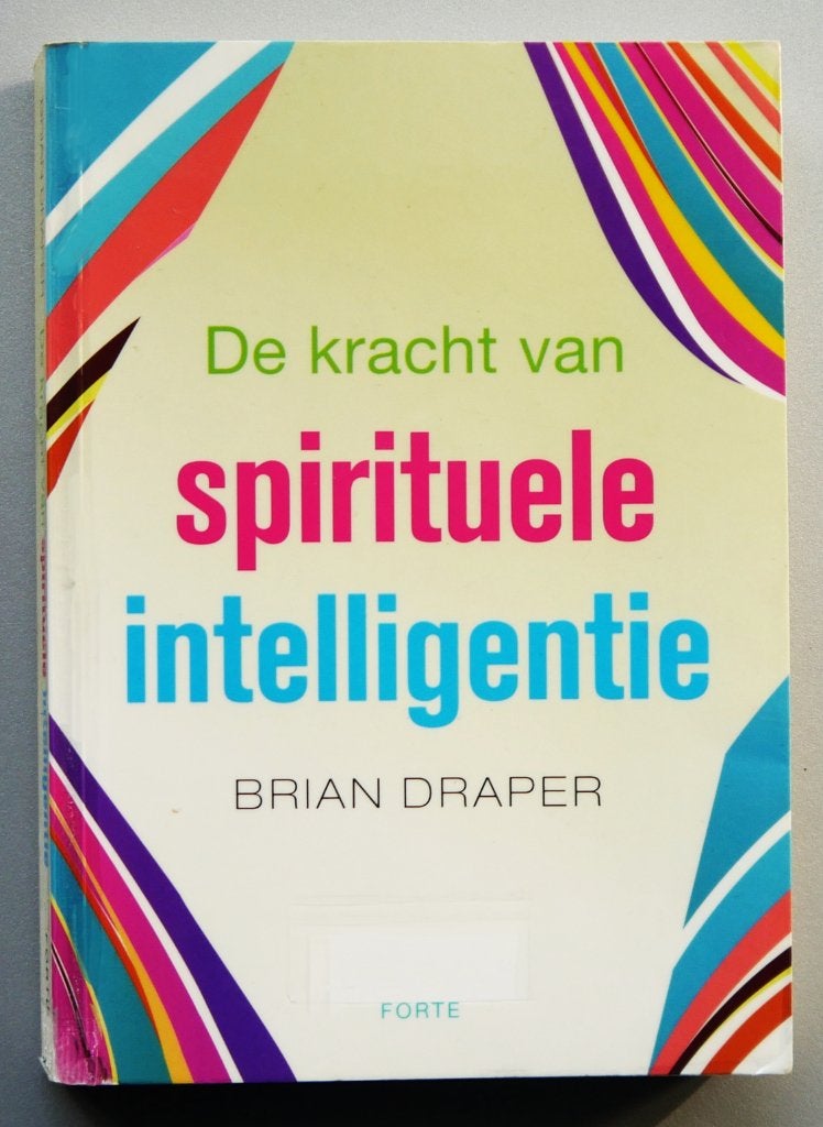 De kracht van spirituele intelligentie, Boeken, Esoterie en Spiritualiteit, Nieuw, Ophalen of Verzenden
