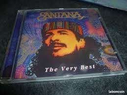 SANTANA : The very best, CD & DVD, Enlèvement ou Envoi, Comme neuf, Autres genres, Compilation