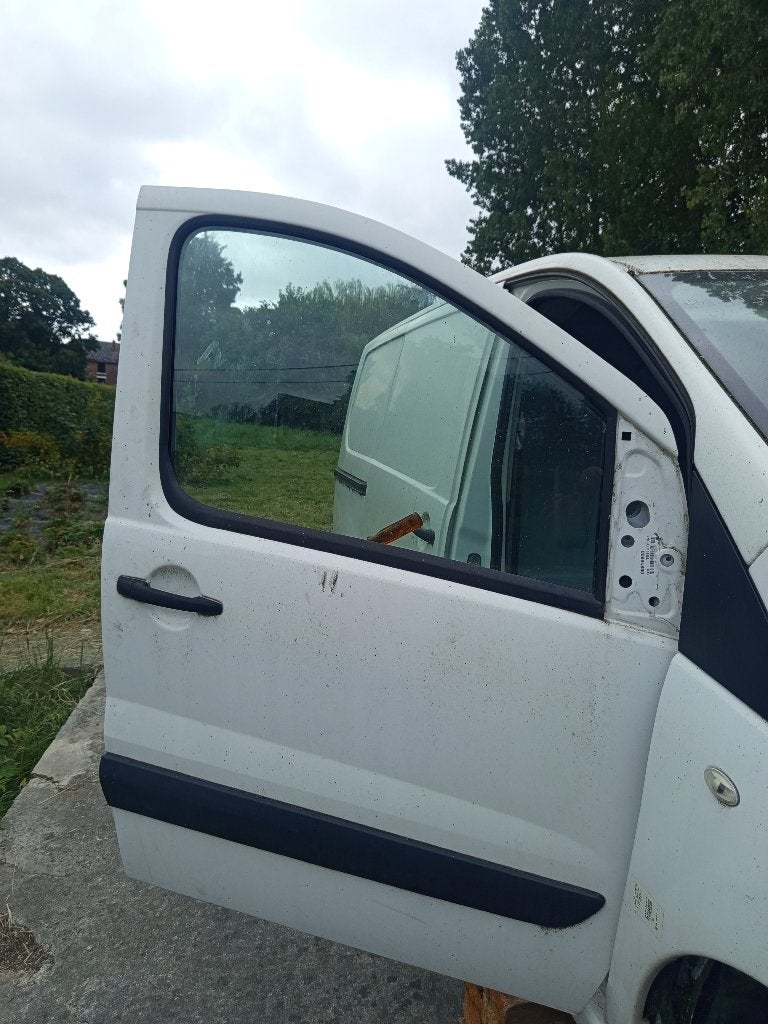 Portière avant Citroën Peugeot Fiat jumpy expert Scudo 2, Enlèvement, Avant, Citroën