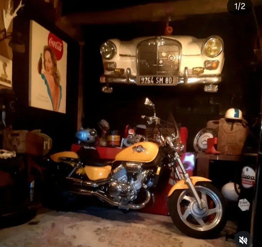 Honda magna 750, Offres d'emploi, Emplois | Horeca & Traiteurs
