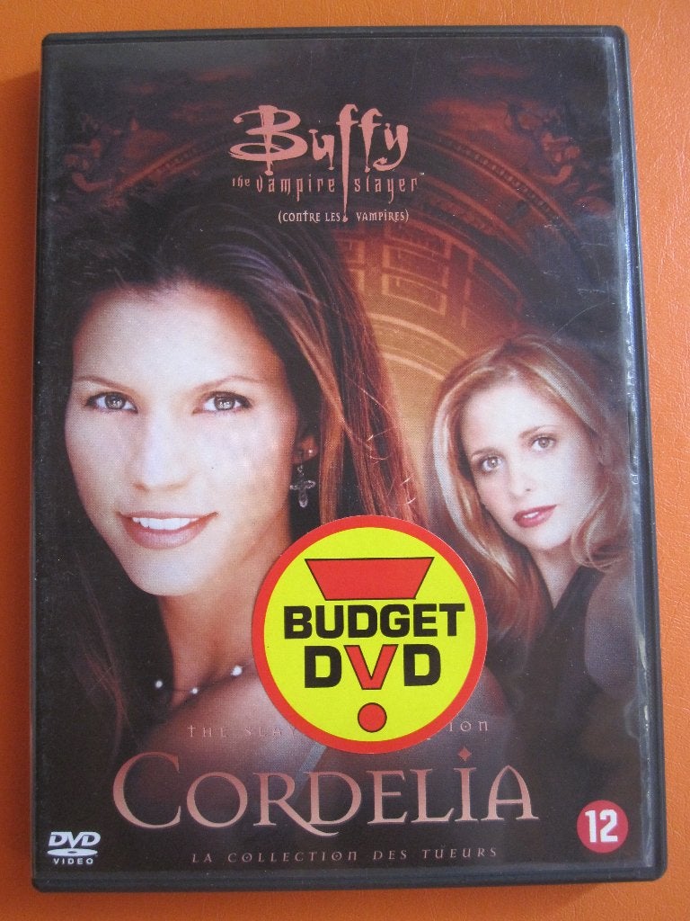 Buffy contre les vampires - Cordelia, CD & DVD, Enlèvement ou Envoi, Comme neuf, Anglais, À partir de 12 ans