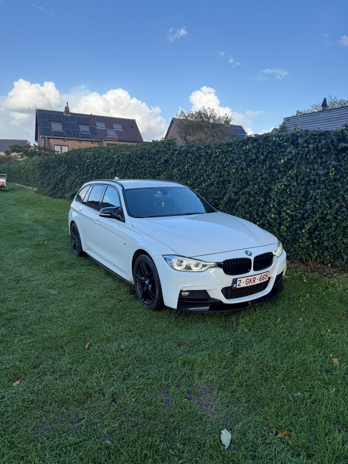 Bmw 320i, Auto's, Automaat, 3500 kg, Euro 6, 4 cilinders
