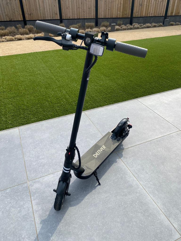 Dever Electrische Step, Fietsen en Brommers, Steps, Ophalen, Zo goed als nieuw, Elektrische step (E-scooter)