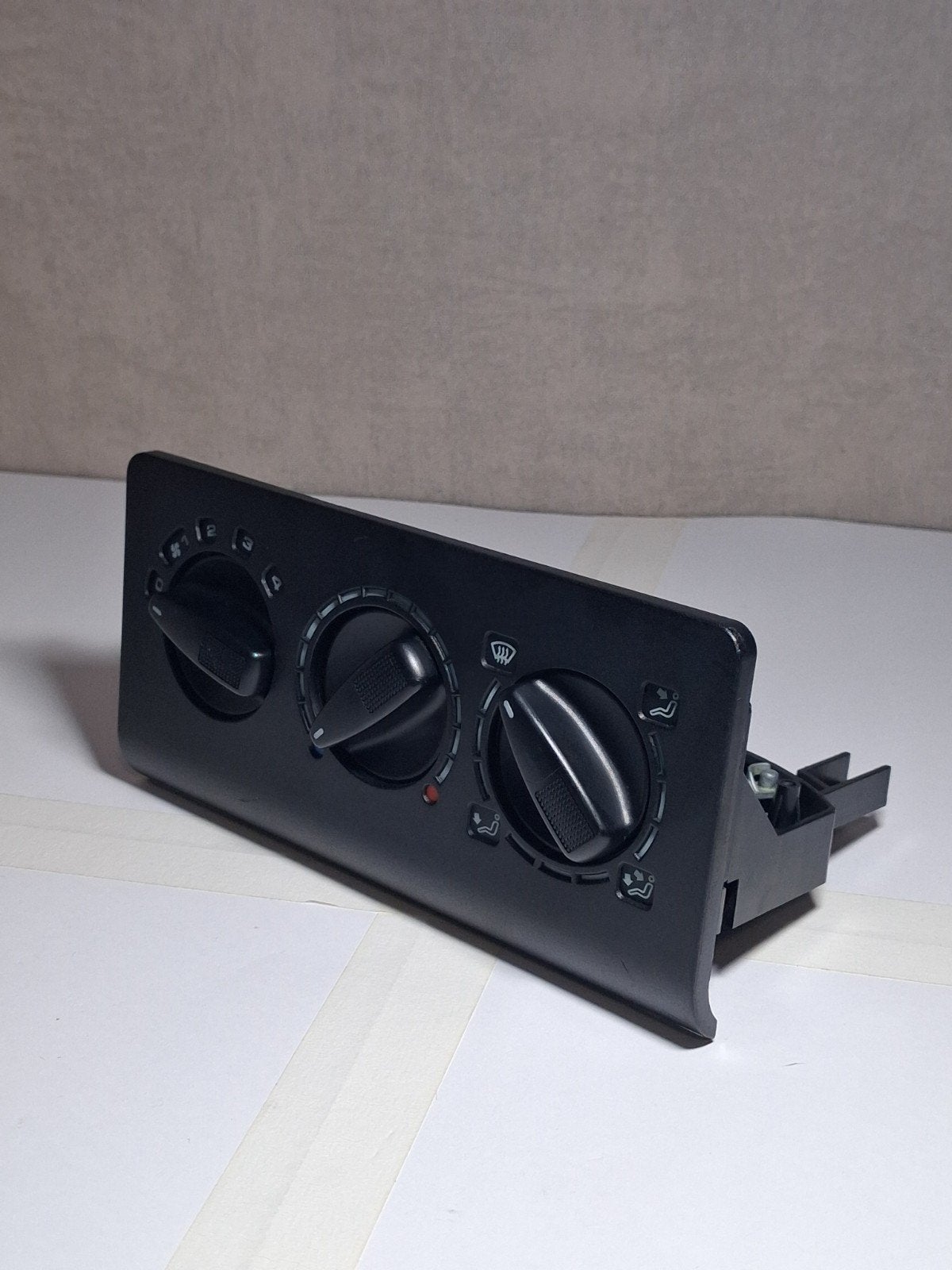 Volkswagen Polo 6N Commande du ventilateur Commande du chauf, Autos : Pièces & Accessoires, Enlèvement, Utilisé, Volkswagen