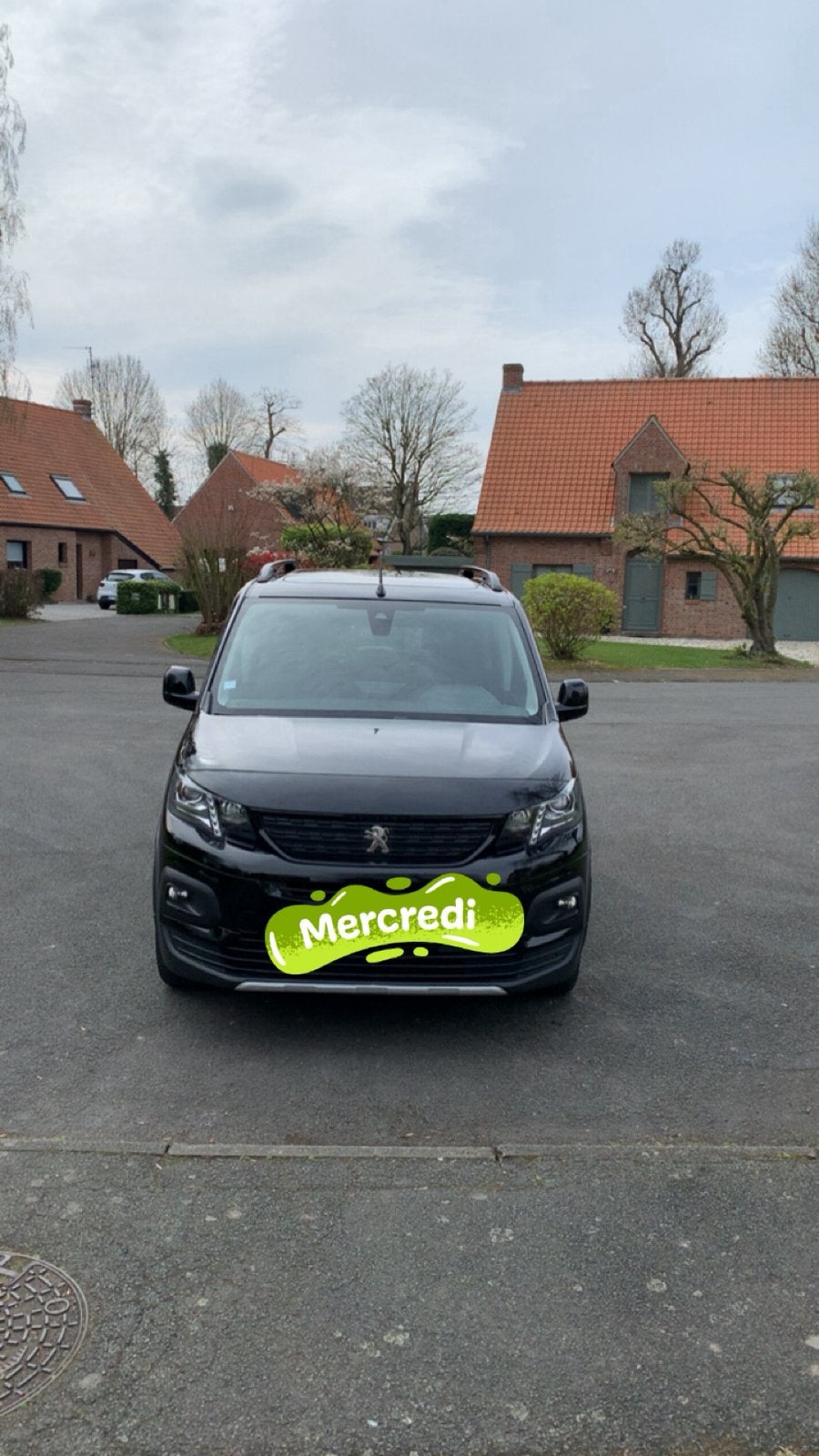 Rifter, Autos, Peugeot, Cuir, Achat, Carnet d'entretien, Rifter