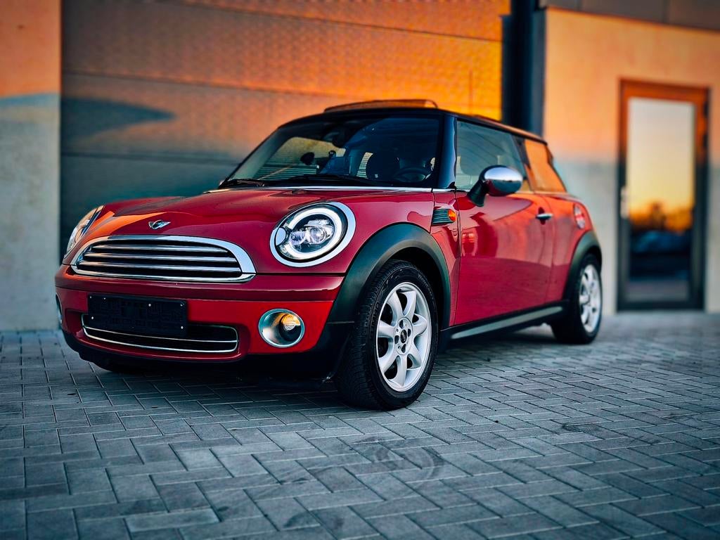 Mini Cooper one 1.6 i panodak led upgrade, Autos, Mini, Achat, Entreprise, Cooper, Essence