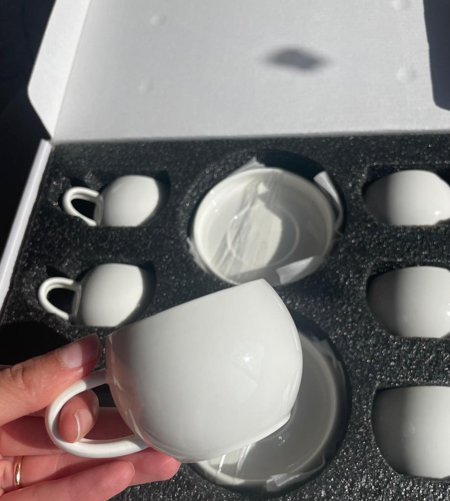 Service à café complet pour Espresso, Enlèvement ou Envoi, Comme neuf